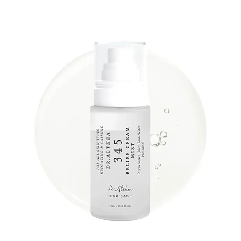 Dr Althea 345 Relief Cream Mist 60 ml