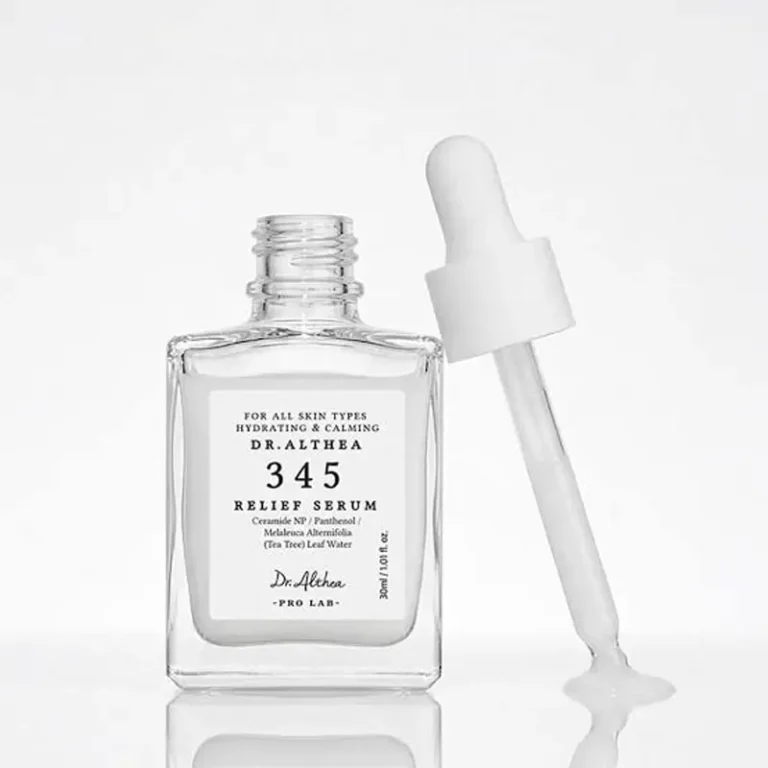 Dr Althea 345 Relief Serum