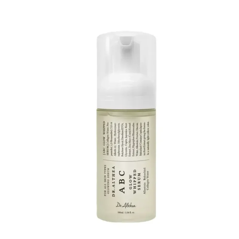 Dr Althea ABC Glow Whipped Serum