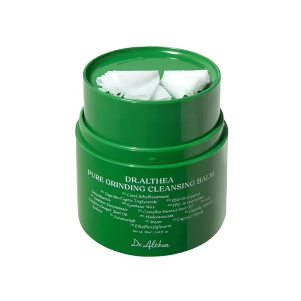 Dr Althea Pure Grinding Cleansing Balm