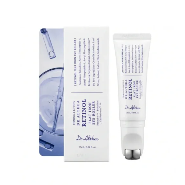 Dr Althea Retinol Flat Iron Eye Roller