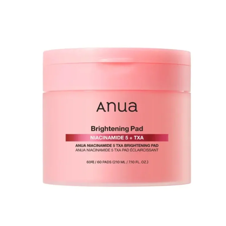 Anua Niacinamide 5 TXA Toner Pads