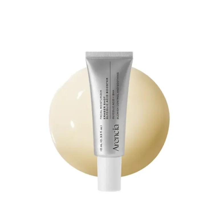 Arencia Eraser Shot Glycolic Acid Booster