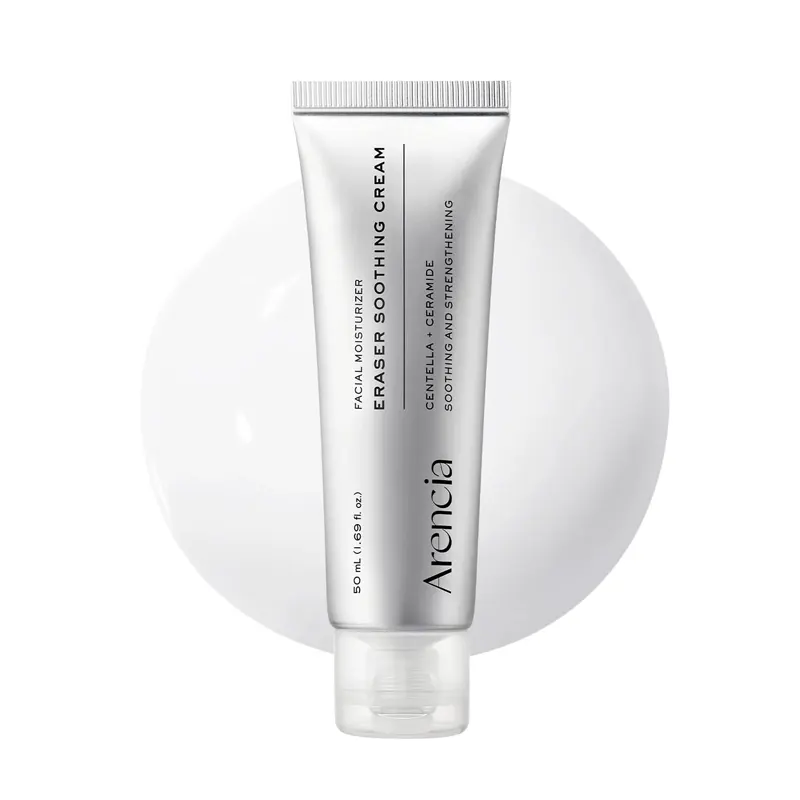 Arencia eraser soothing cream