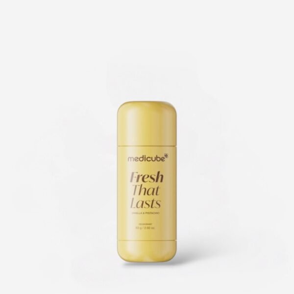 Medicube Vanilla & Pistachio Deodorant 83g